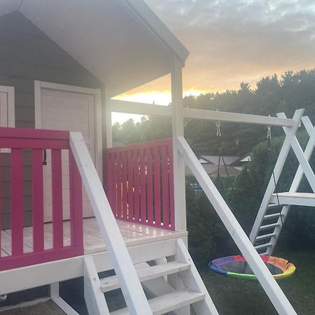 Nova Apartamenty&Pokoje Rozewie Экстерьер фото