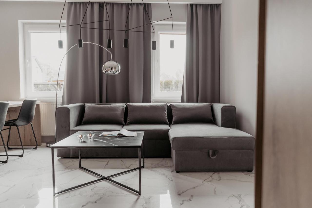Nova Apartamenty&Pokoje Rozewie Экстерьер фото