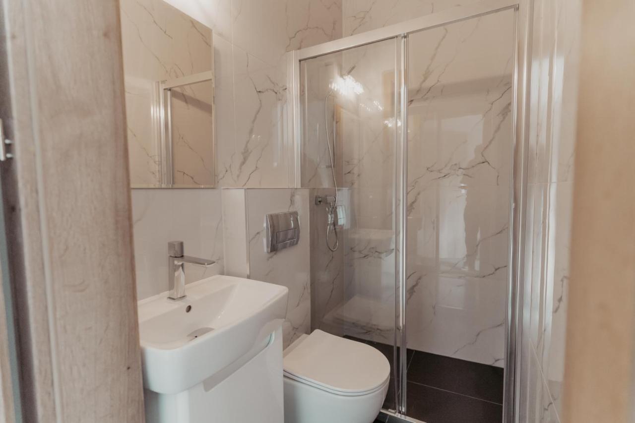 Nova Apartamenty&Pokoje Rozewie Экстерьер фото