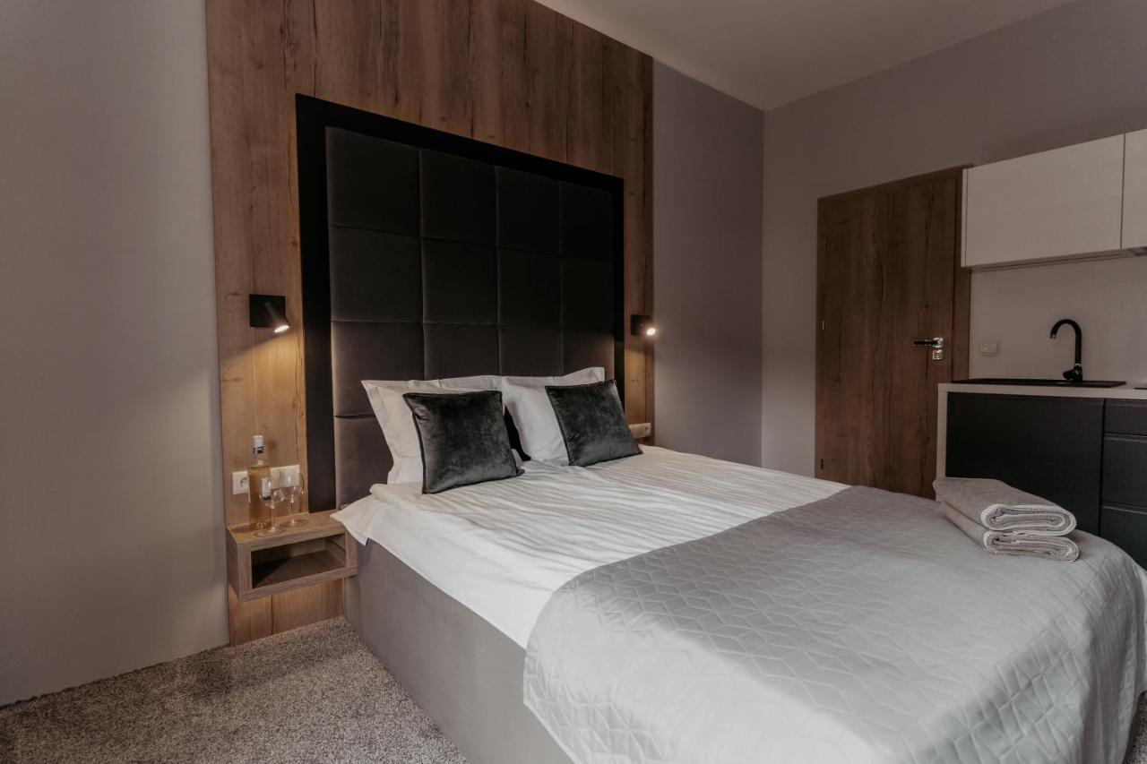 Nova Apartamenty&Pokoje Rozewie Экстерьер фото