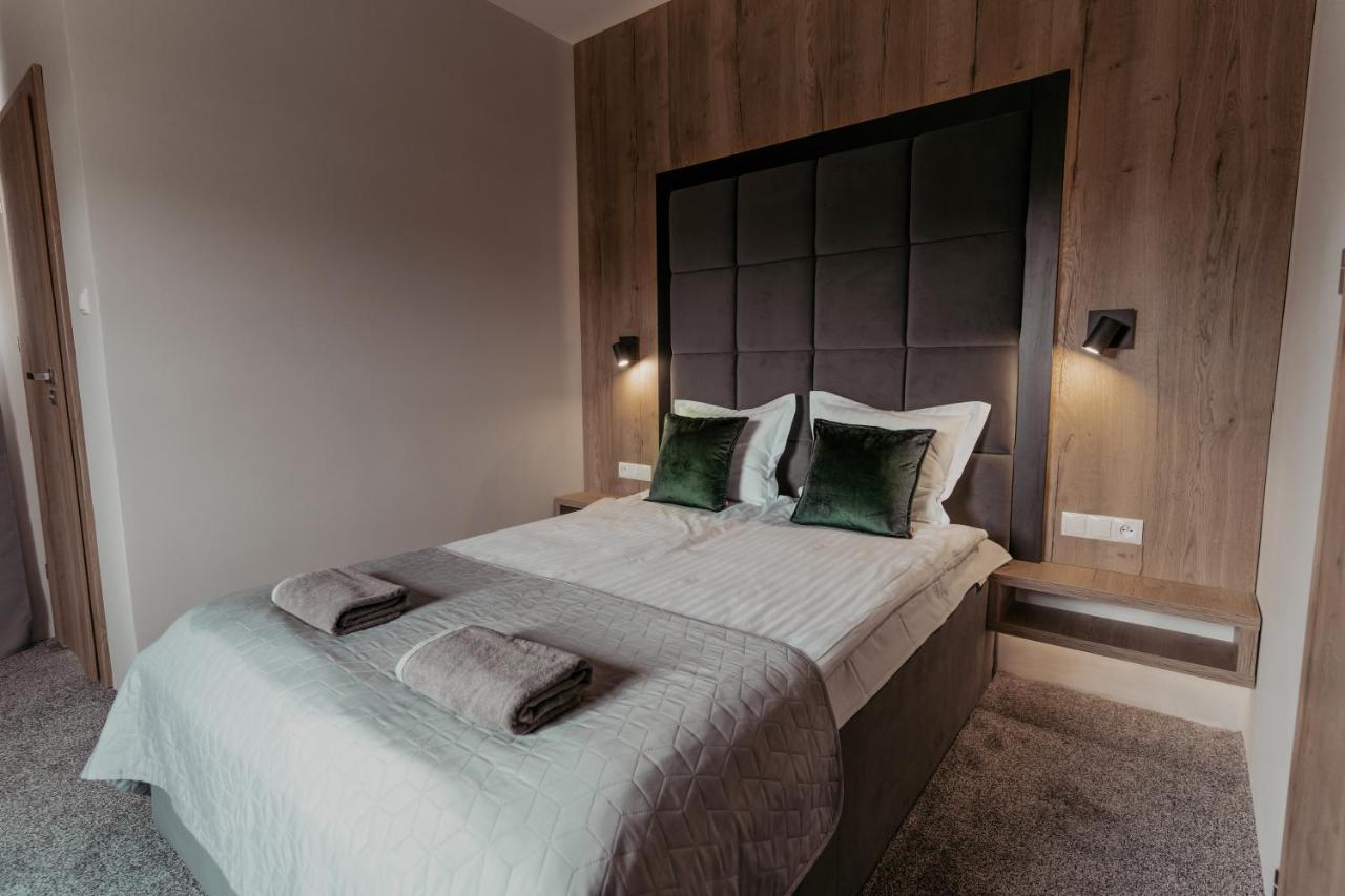 Nova Apartamenty&Pokoje Rozewie Экстерьер фото