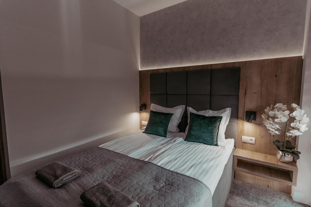 Nova Apartamenty&Pokoje Rozewie Экстерьер фото