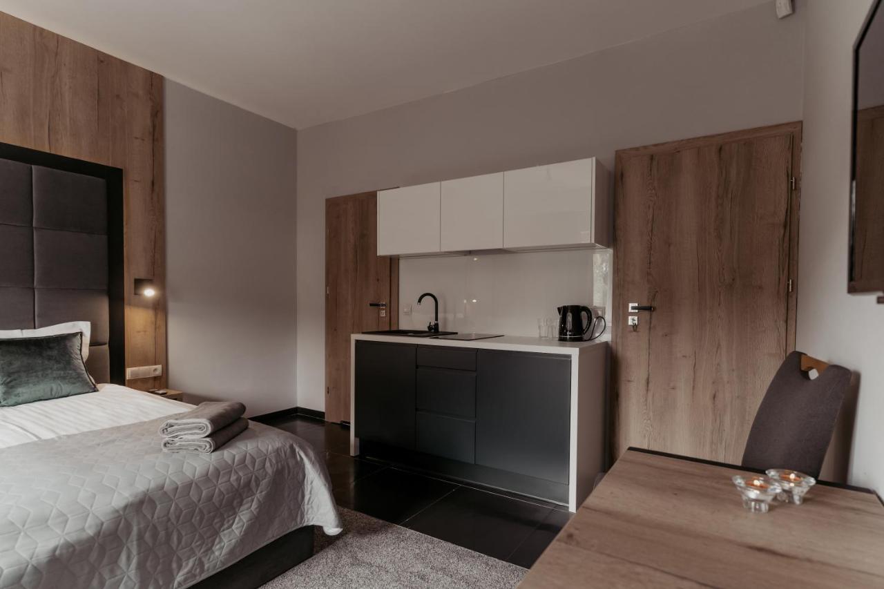 Nova Apartamenty&Pokoje Rozewie Экстерьер фото